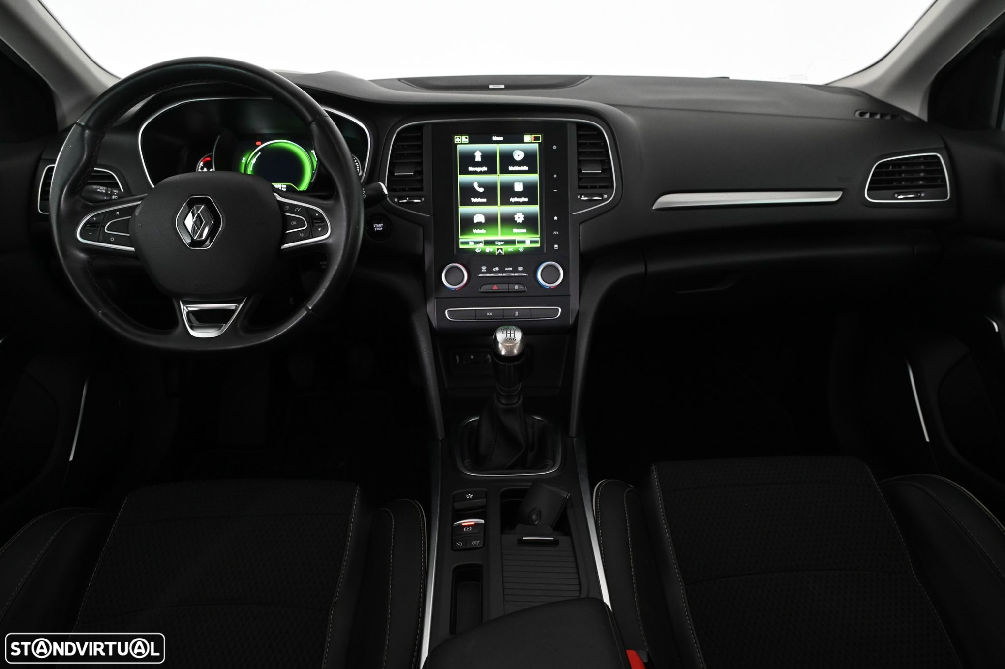 Renault Mégane Sport Tourer 1.5 dCi Bose Edition - 3