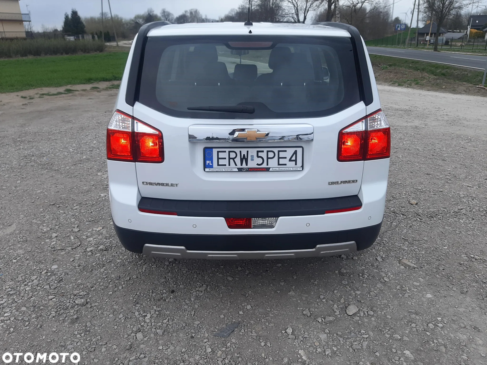 Chevrolet Orlando 1.8 LT - 11