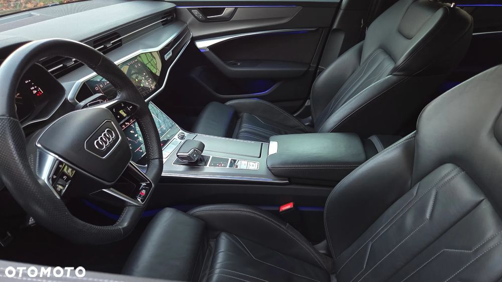 Audi A7 Sportback 40 TDI S tronic - 23