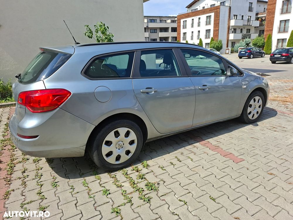 Opel Astra 1.7 CDTI - 3
