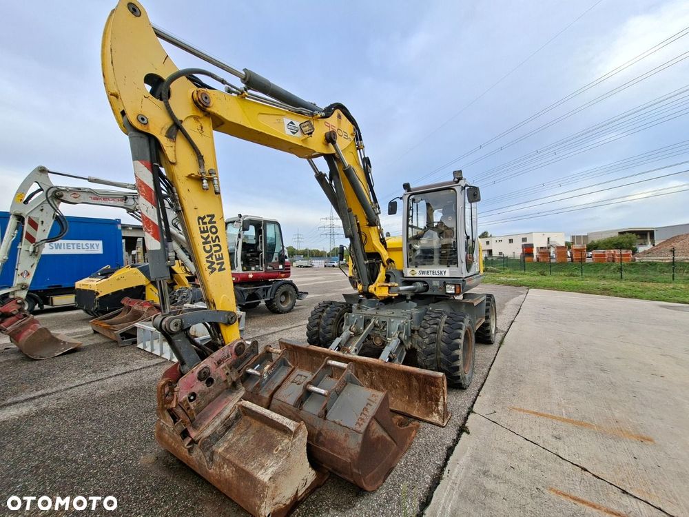 Wacker Neuson 9503-2