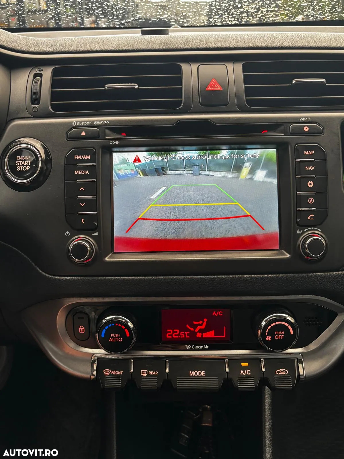 Kia Rio 1.4 DSL COMFORT - 9