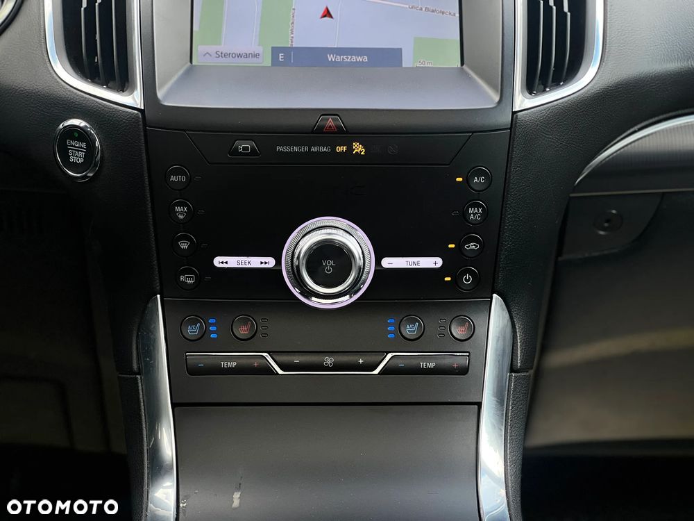 Ford Edge - 21