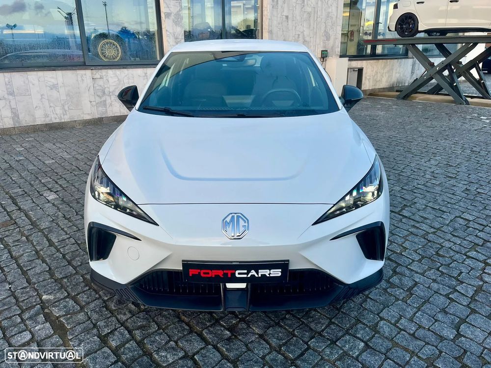 MG MG4 51 kWh Standard - 4