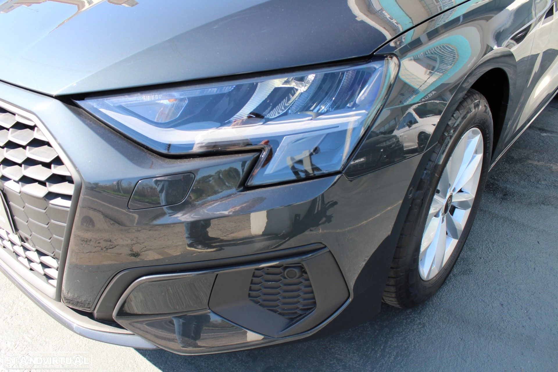 Audi A3 Sportback 30 TFSI - 4