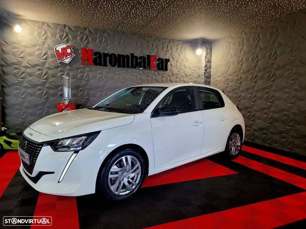 Peugeot 208 1.5 BlueHDi Active Business Pack - 9