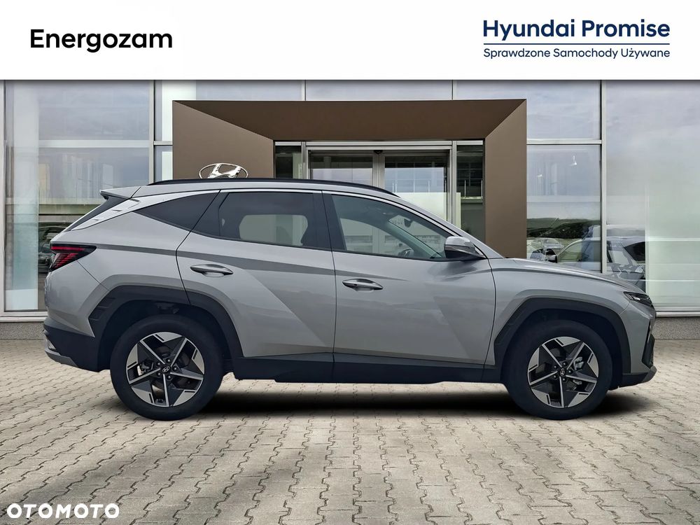 Hyundai Tucson 1.6 T-GDi 48V Smart 2WD DCT - 6