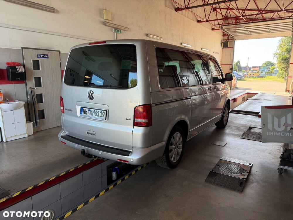 Volkswagen Multivan L1 Highline - 5