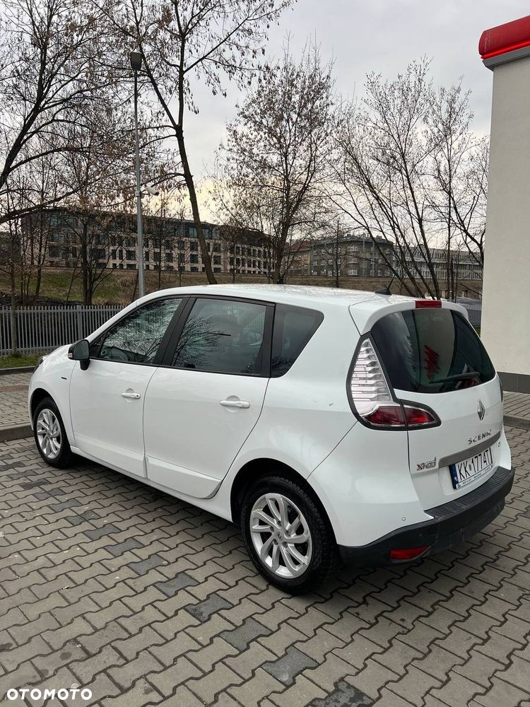Renault Scenic 1.5 dCi Energy Limited EU6 - 2