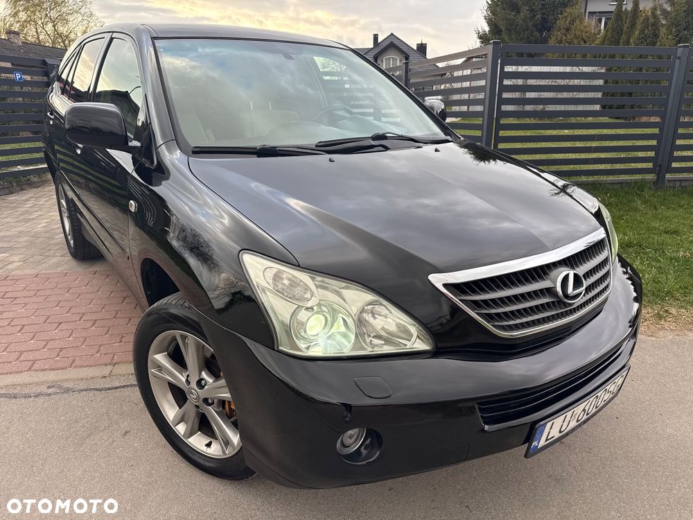 Lexus RX 400h Prestige + - 8