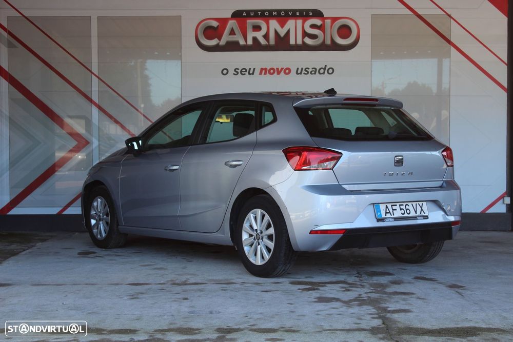 SEAT Ibiza 1.0 MPI Style - 5