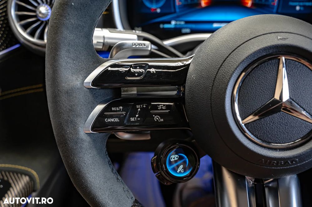 Mercedes-Benz AMG GT R Speedshift 7G-DCT - 26