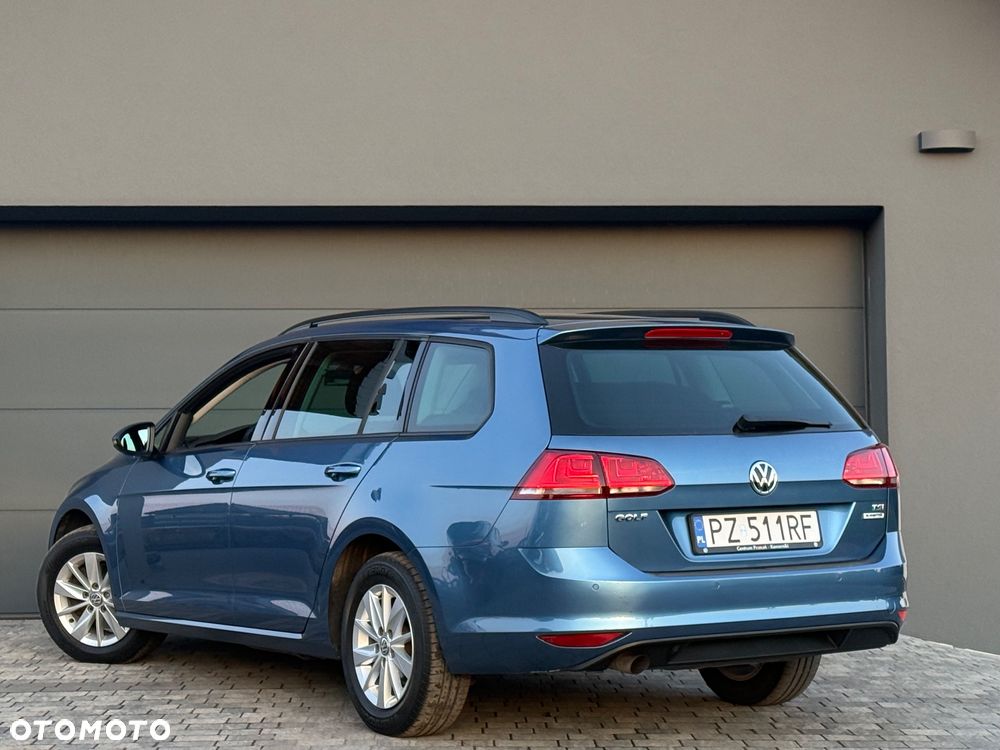 Volkswagen Golf 1.2 TSI BMT Trendline - 9