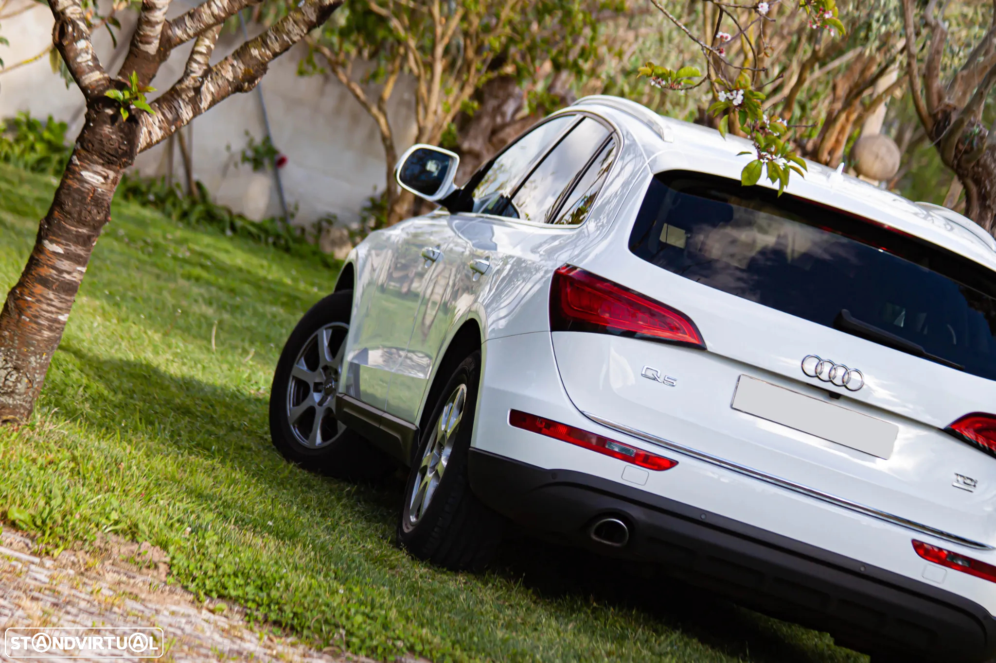 Audi Q5 2.0 TDI - 14