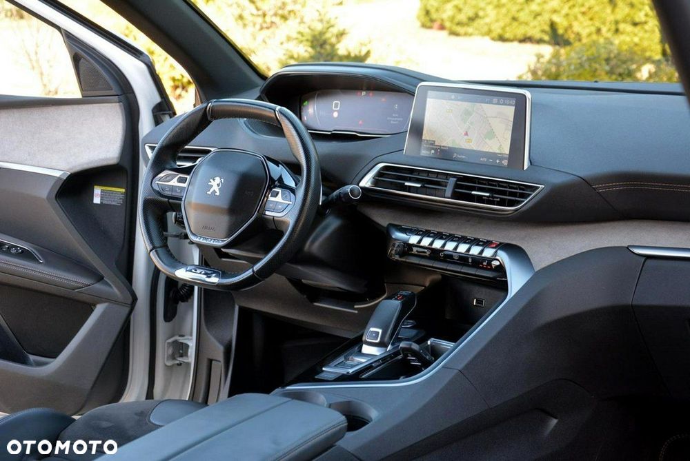 Peugeot 5008 BlueHDi 180 EAT8 GT Pack - 22