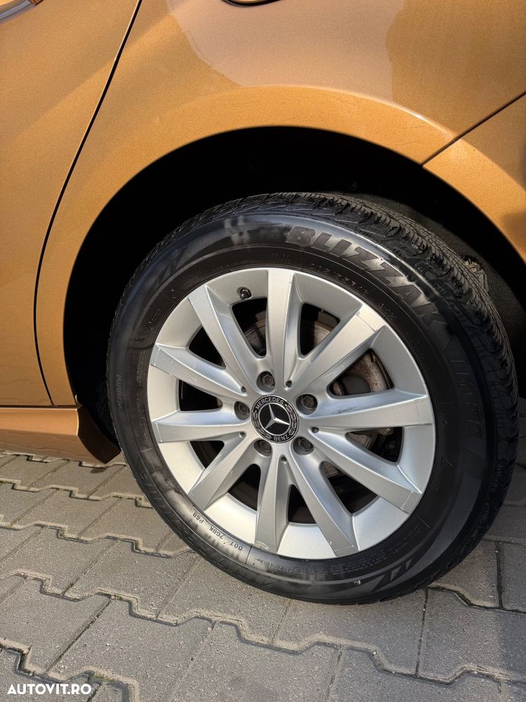 Mercedes-Benz A 160 - 15