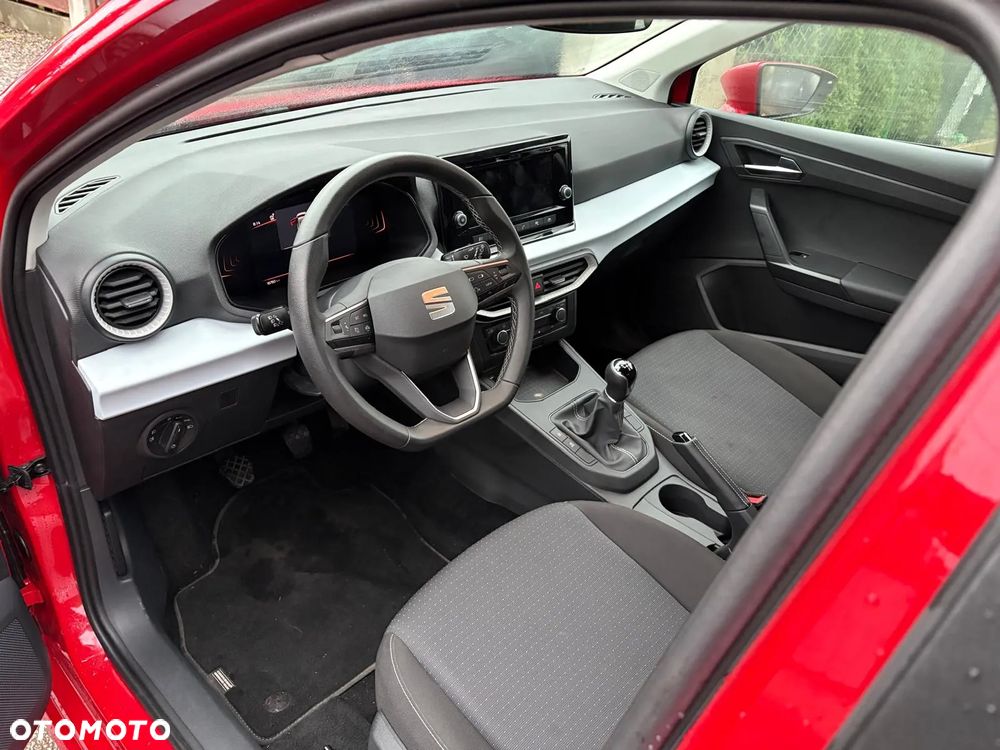 Seat Ibiza 1.0 TSI Style S&S - 17