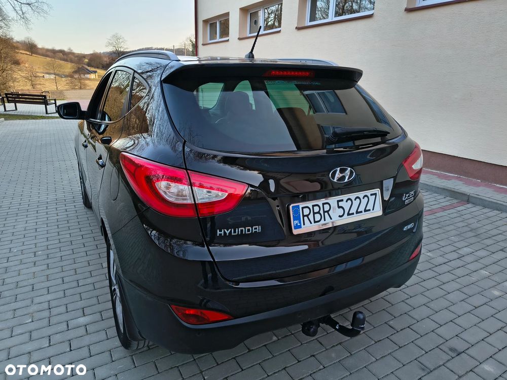 Hyundai ix35 2.0 CRDi Premium 4WD - 10
