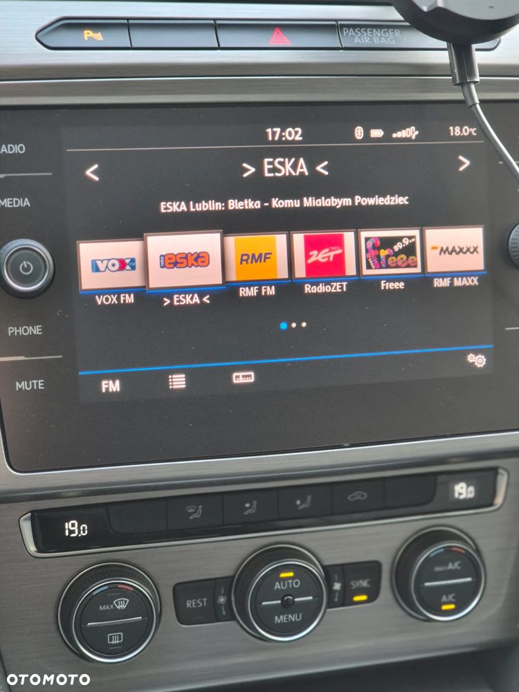 Volkswagen Passat 2.0 TDI BMT Trendline - 10