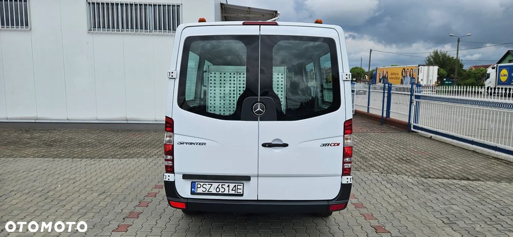 Mercedes-Benz Sprinter 906.231 - 10