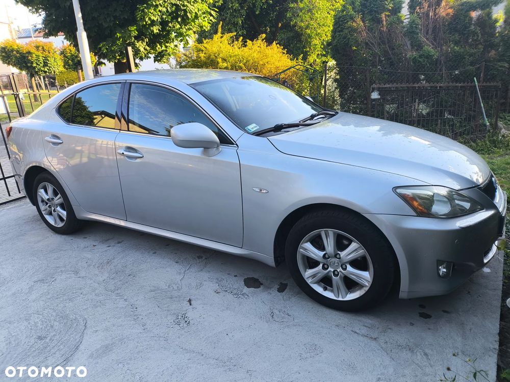 Lexus IS 220 D Elegance - 5
