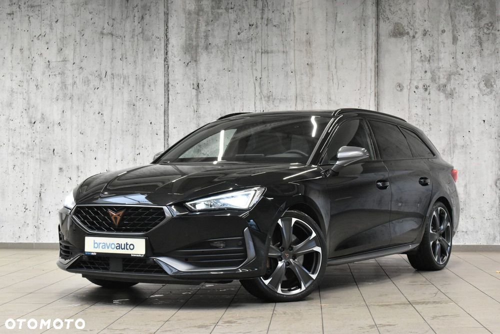 Cupra Leon Sportstourer