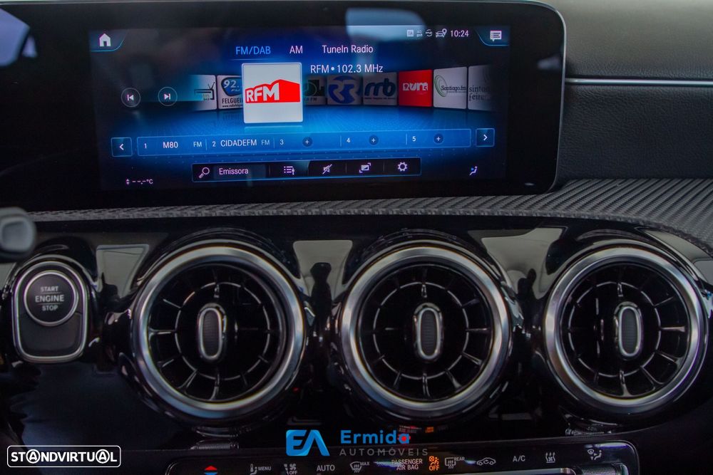 Mercedes-Benz A 250 - 31