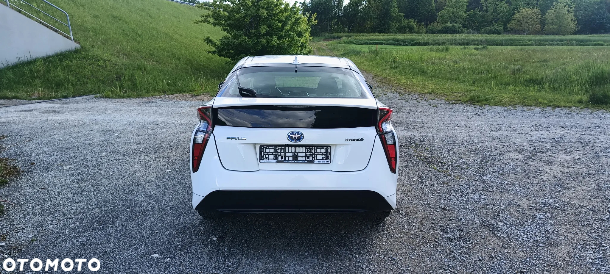 Toyota Prius 1.8 Hybrid Prestige - 5