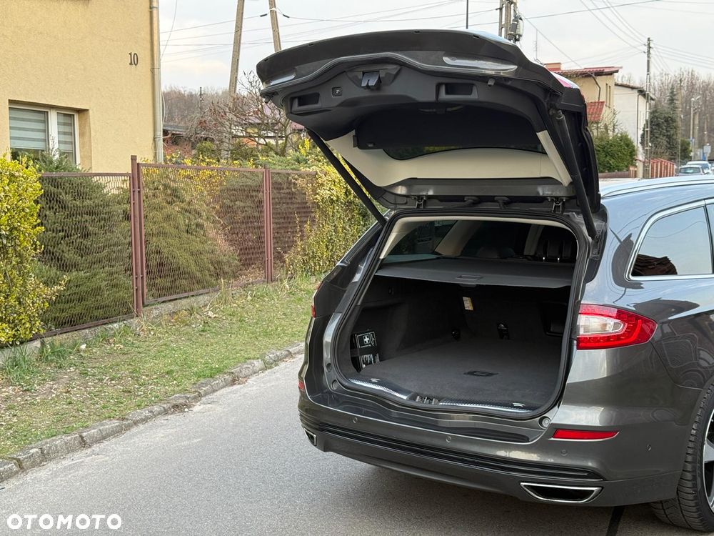 Ford Mondeo 2.0 EcoBoost STart-Stopp Autom Titanium - 6