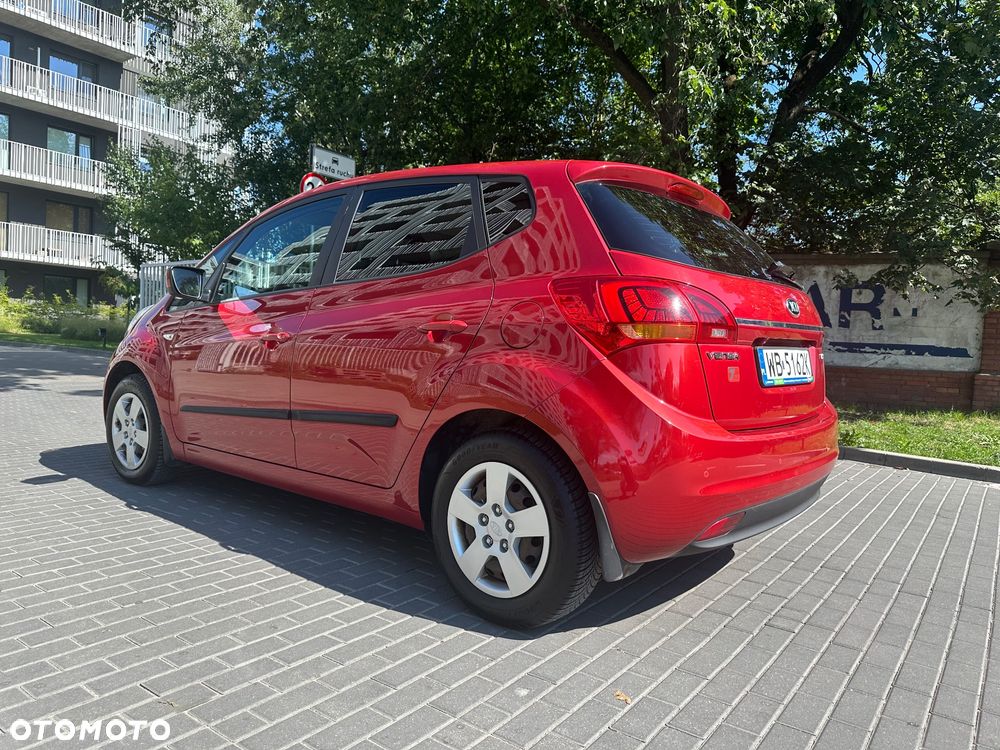 Kia Venga 1.6 Business Line - 5