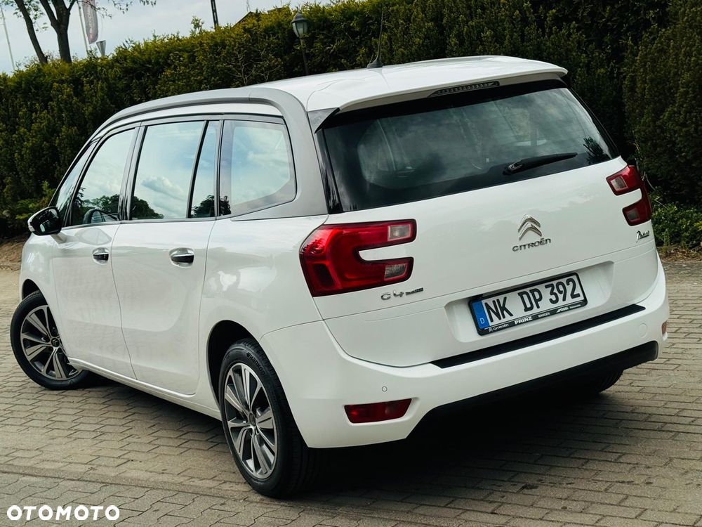 Citroën C4 Grand Picasso BlueHDi 150 EAT6 Business Class - 13