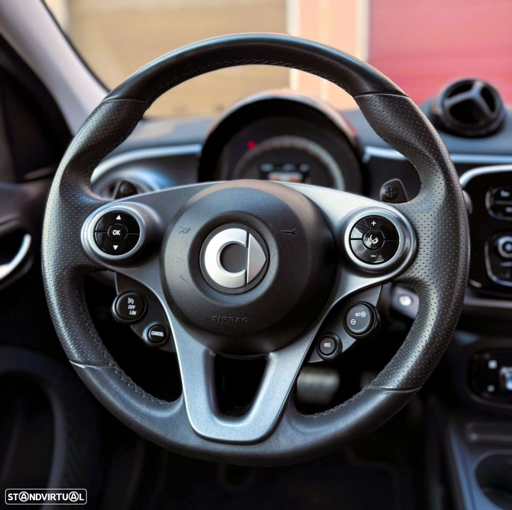 Smart ForFour 0.9 Passion 90 Aut. - 12