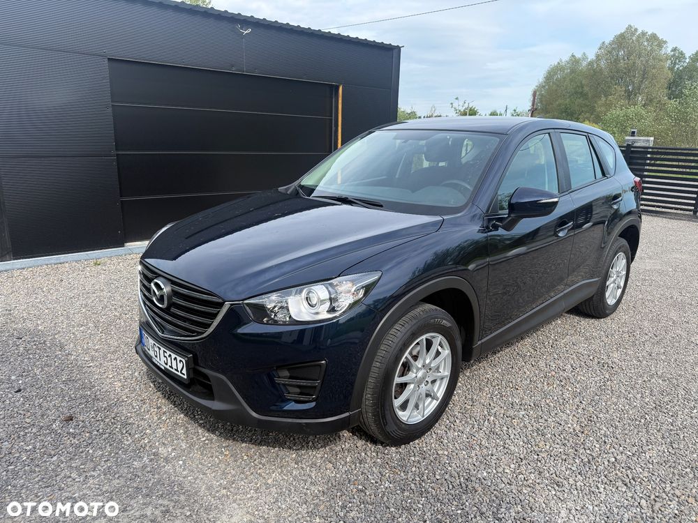 Mazda CX-5 e-SKYACTIV-G 165 Advantage - 9