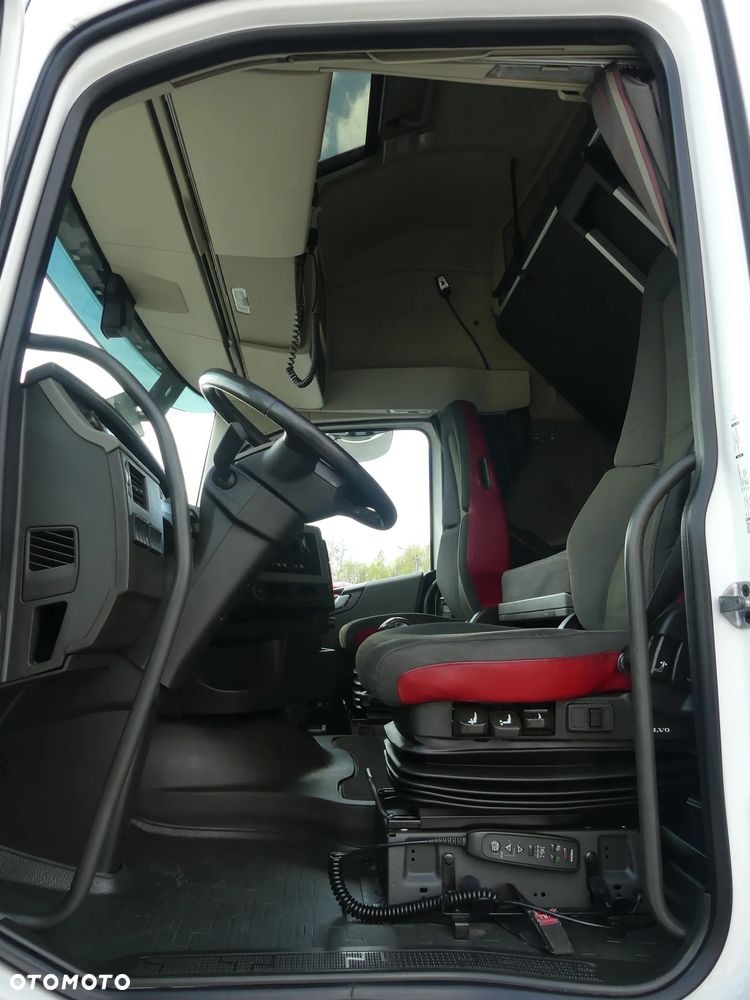 Volvo FH4 500 / EURO 6 / AUTOMAT / LOW DECK  / XXL / - 20