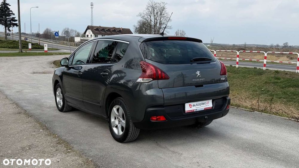 Peugeot 3008 - 26