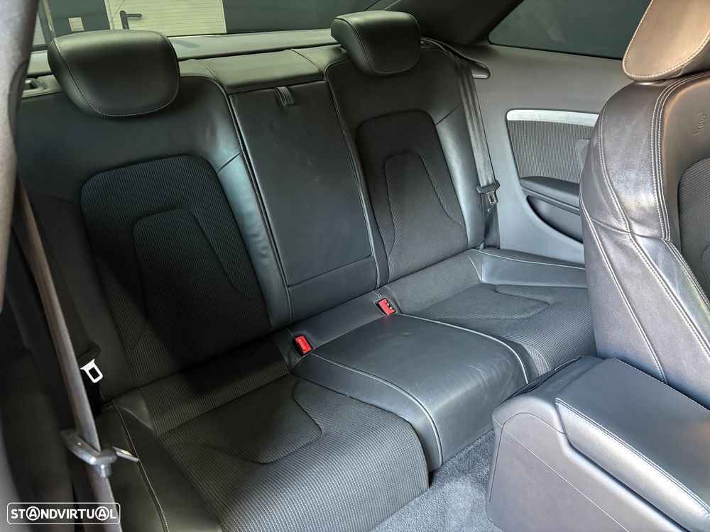Audi A5 2.0 TDI Multitronic Business Line S-line - 14
