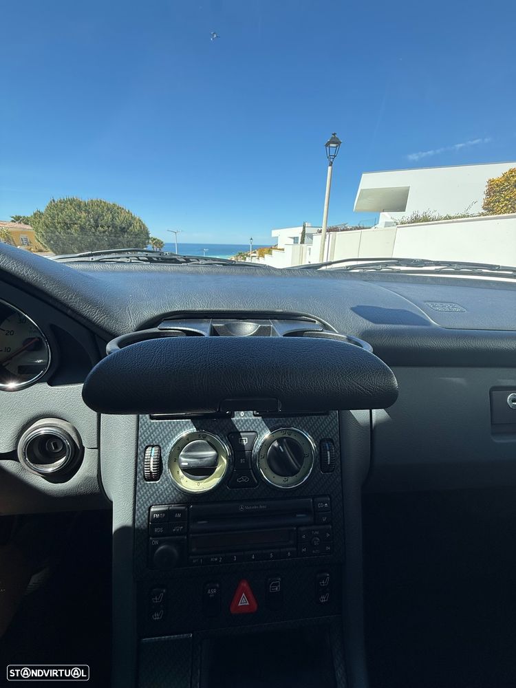 Mercedes-Benz SLK 230 Kompressor - 28