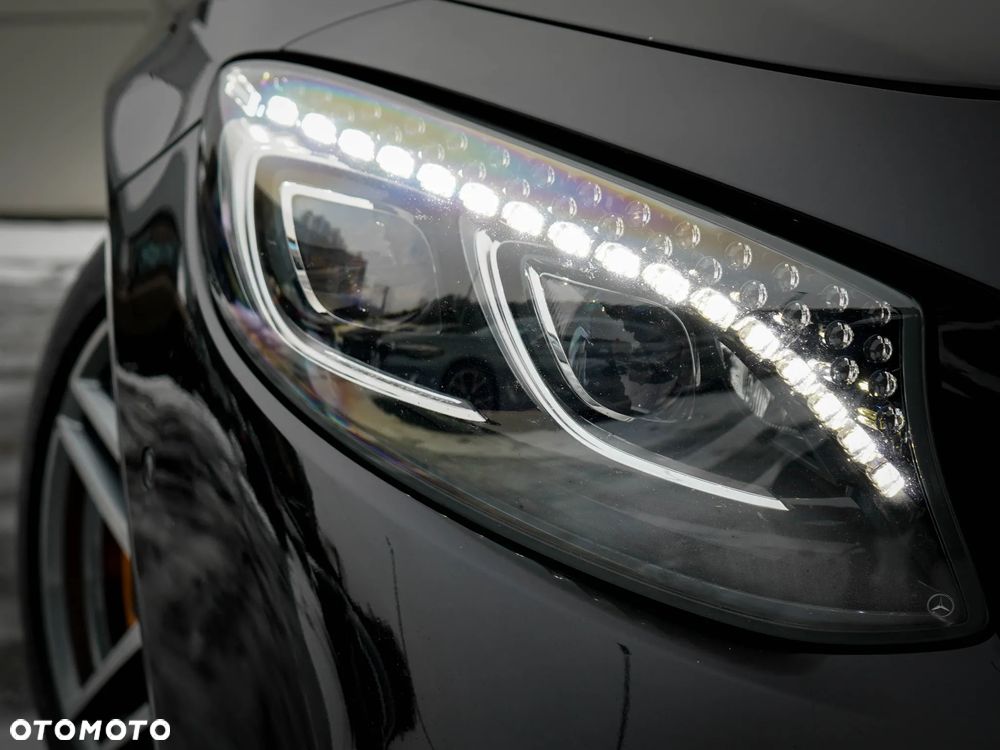 Mercedes-Benz Klasa S AMG 63 4-Matic+ - 5