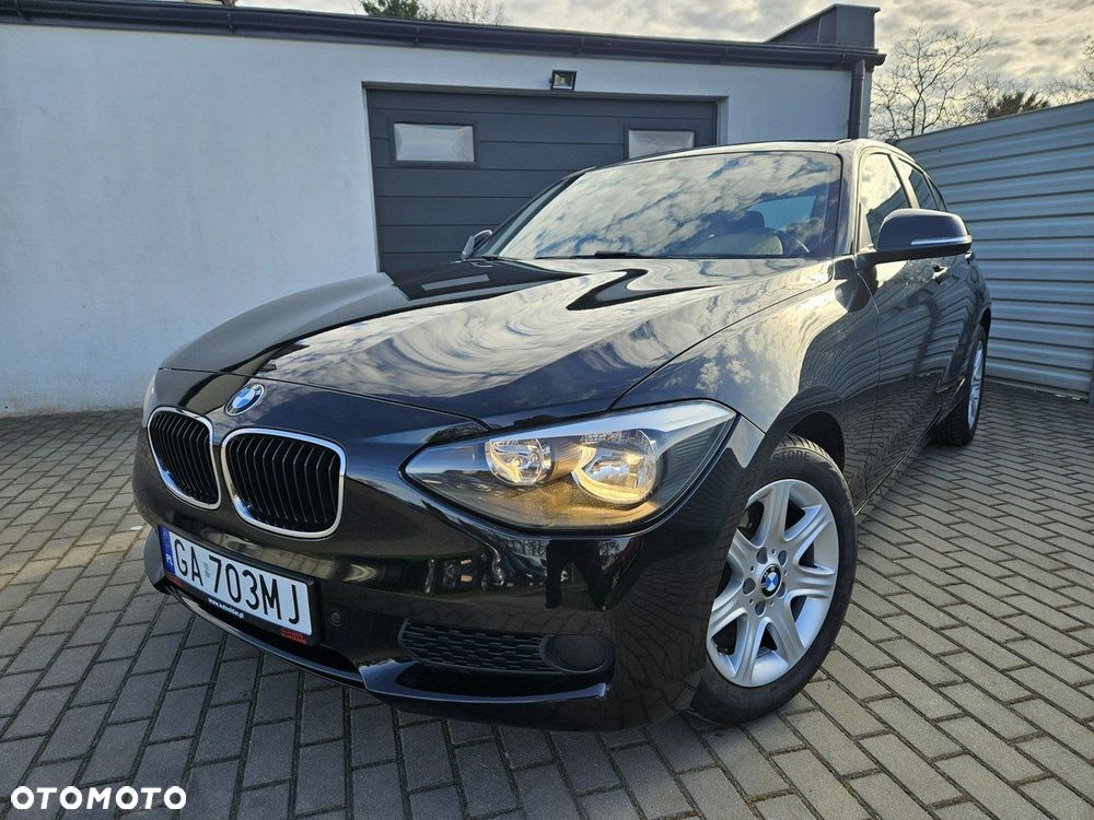 BMW Seria 1 116i Sport Line - 1