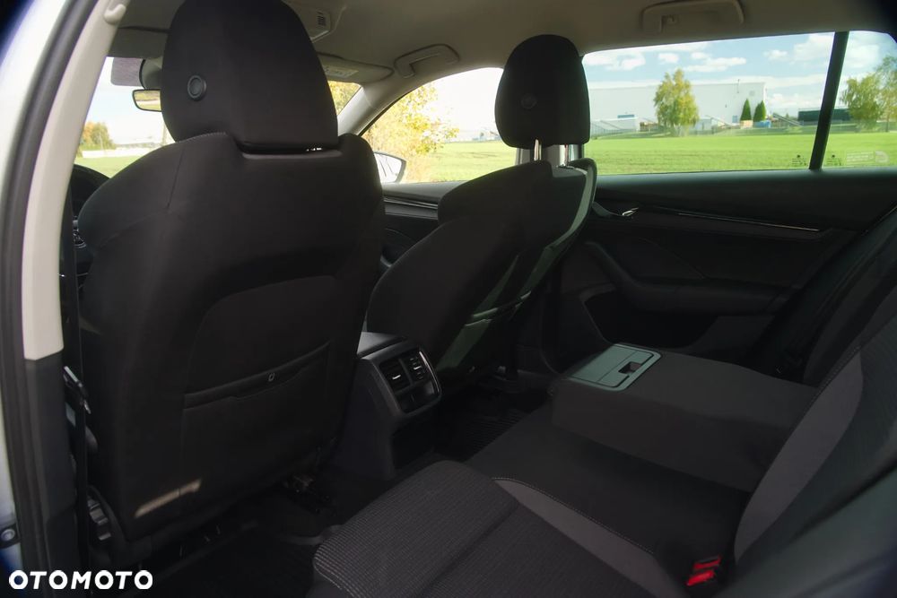 Skoda Octavia - 9