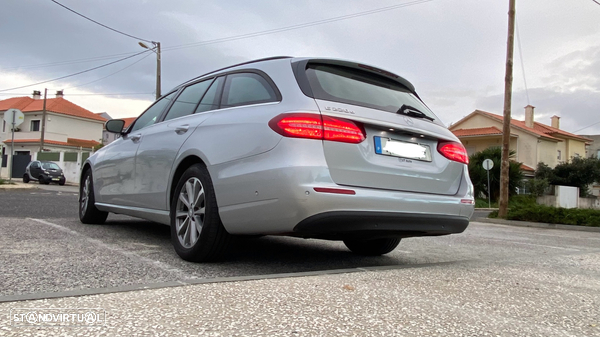 Mercedes-Benz E 220 d T 9G-TRONIC Avantgarde