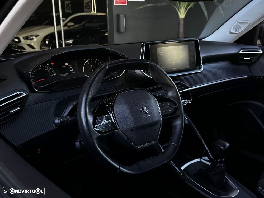 Peugeot 2008 1.5 BlueHDi Active - 16