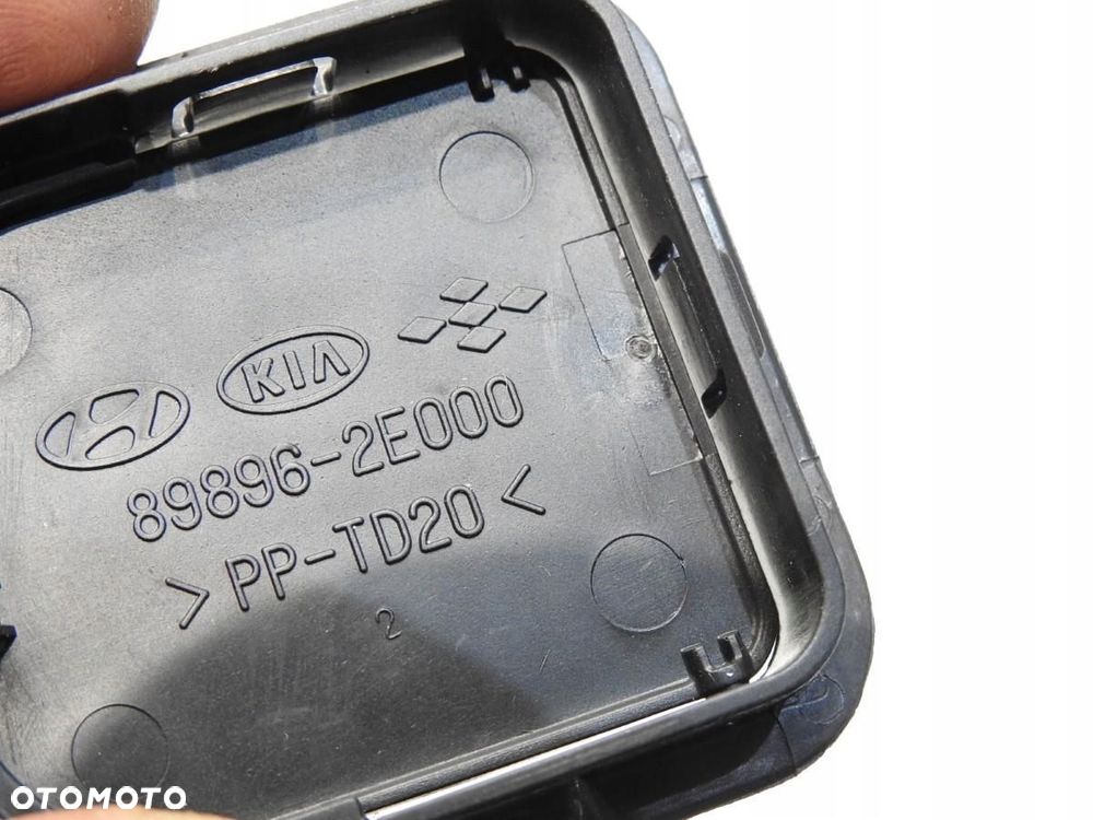 UCHWYT MOCOWANIE ISOFIX KIA CEED I KOMBI 89896-2E000 - 6
