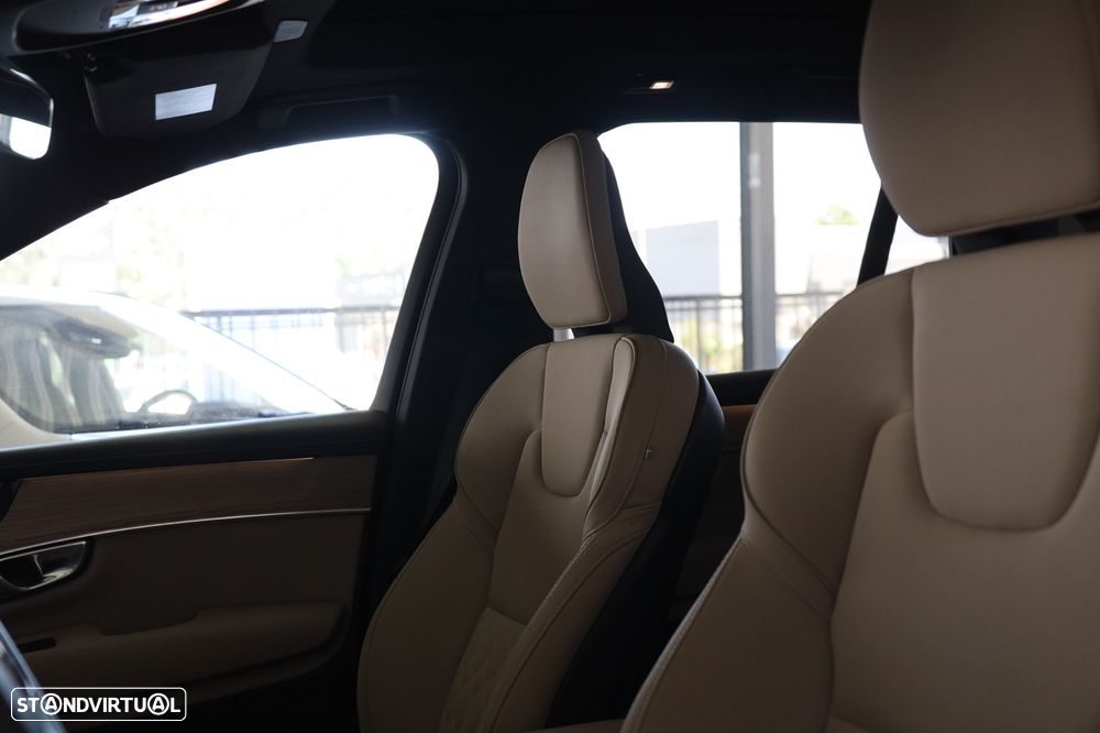 Volvo XC 90 2.0 T8 PHEV Plus Bright AWD - 12
