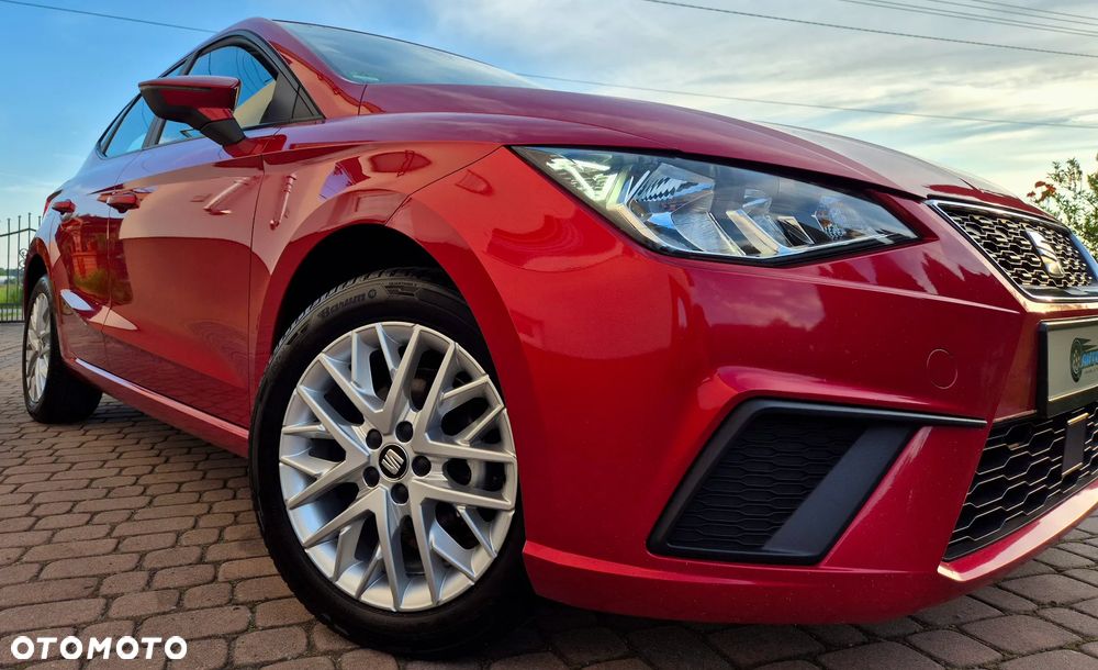 Seat Ibiza 1.0 Eco TSI S&S Style - 8