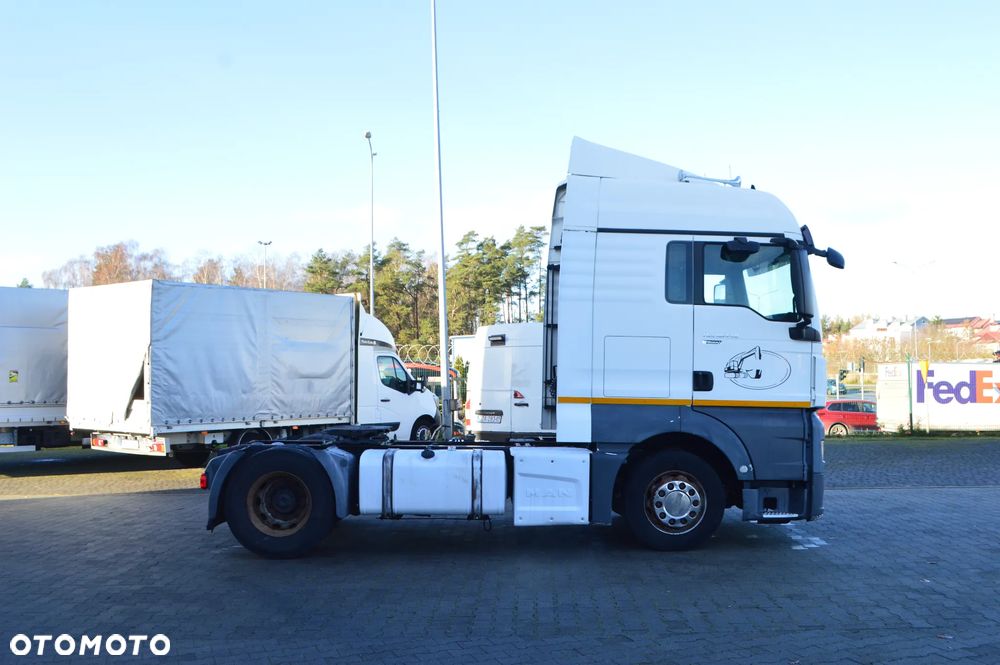 MAN TGX 18.440 4X2 LLS-U - 7