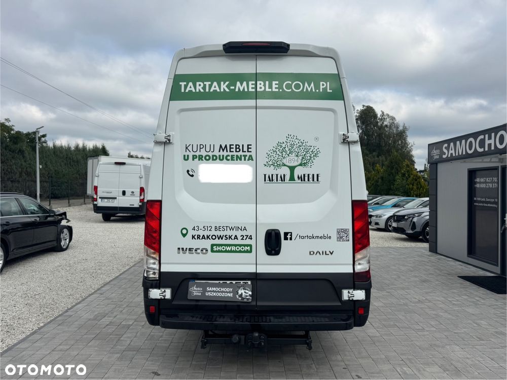 Iveco Daily Max L4H3 - 13