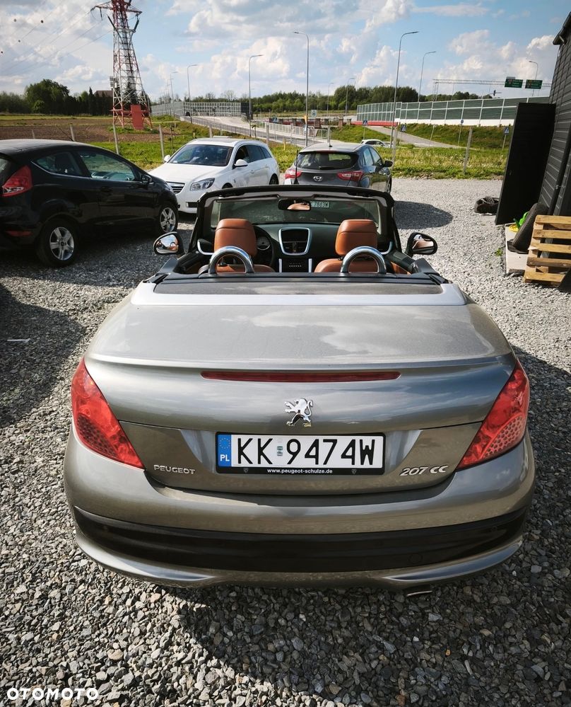 Peugeot 207 CC - 4