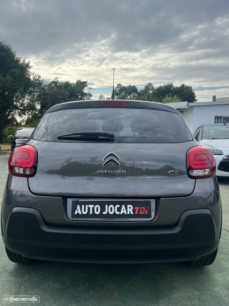 Citroën C3 Pure Tech S&S C-Series — fotografia 6