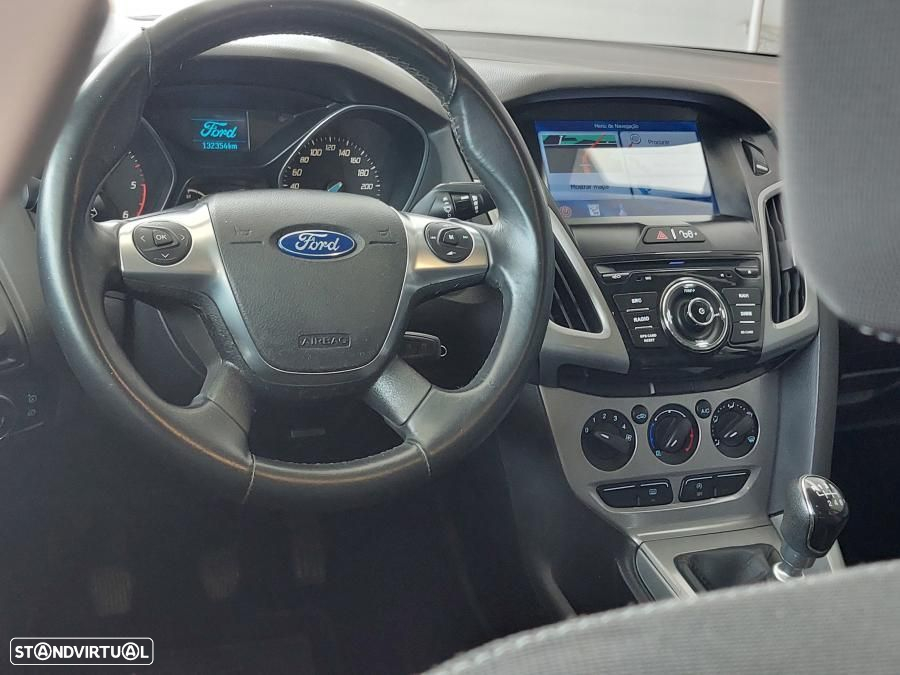Ford Focus SW 1.6 TDCi Trend - 8